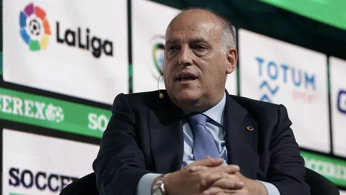 Javier Tebas Liga