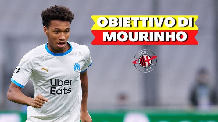 Boubacar Kamara Olympique Marsiglia Calciomercato AS Roma