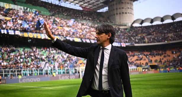 Getty Images Inter Inzaghi
