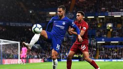 Premier, golazo Sturridge e il Liverpool evita il ko contro il Chelsea di Sarri