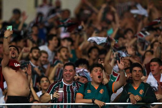 Fluminense, John Kennedy accende il derby di mercato: “Il Flamengo? Ma non ci penso nemmeno…”- immagine 2