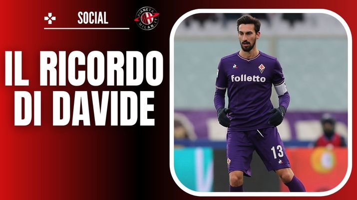Fiorentina-Milan, video dedicato ad Astori: applausi al Franchi | News (getty images)
