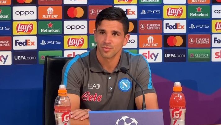 Simeone: “Voglio farmi trovare sempre pronto. Contro i Rangers non sarà semplice” Simeone: “Voglio farmi trovare sempre pronto. Contro i Rangers non sarà semplice” - immagine 1