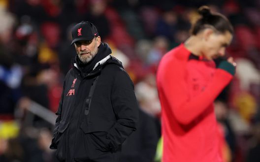 Klopp Liverpool (getty images) Klopp Liverpool