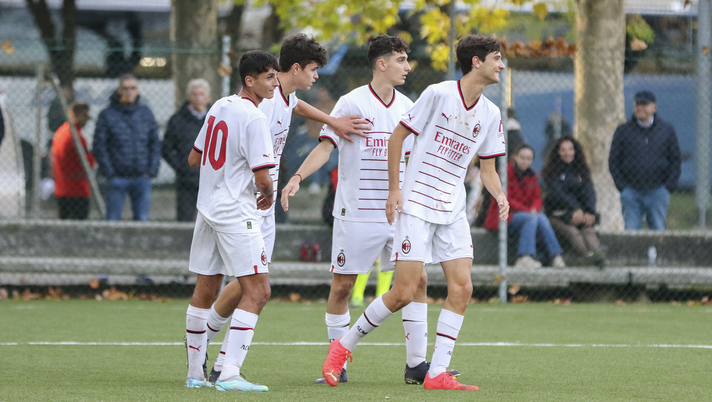 Milan settore giovanile ultime notizie AC Milan