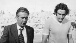 Quel tiraccio di Cerci al 95, quando Maestrelli trionfo’ nella Lazio
