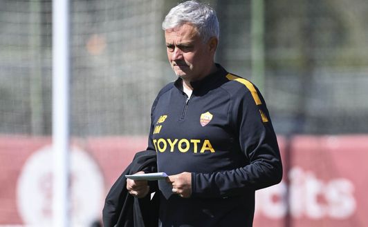 Getty Images Mourinho ritorna al centro del villaggio- immagine 2