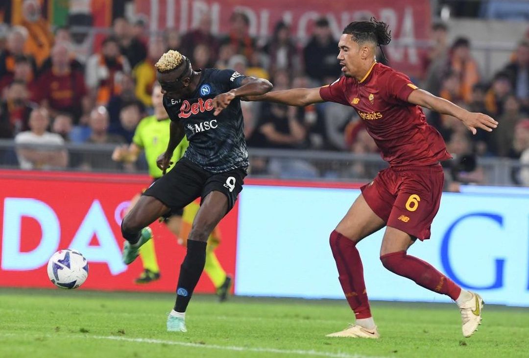Roma-Napoli – FOTO GALLERY - immagine 106