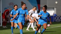 L’Italia femminile riprende l’Islanda ma adesso serve la vittoria col Belgio