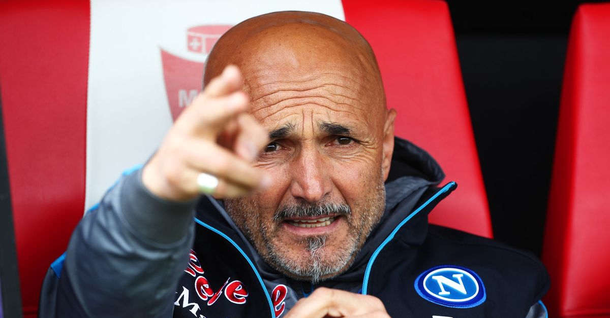 Spalletti, possibile penale da 8 milioni in caso di addio al Napoli