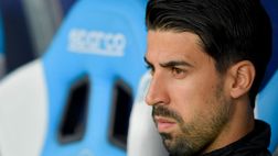 Juventus, guai per Khedira: il tedesco domani si opera