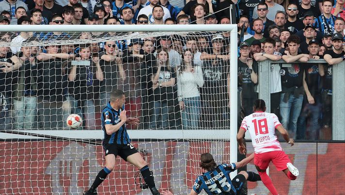 Atalanta-Lipsia Europa League News