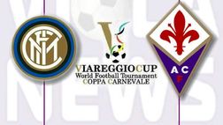 CRONACA | Viareggio Cup, Inter-Fiorentina 2-1: Sottil non basta, nerazzurri in trionfo