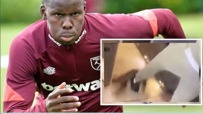 Viene sospeso dal suo club: è il fratello di Kurt Zouma Viene sospeso dal suo club: è il fratello di Kurt Zouma - immagine 1