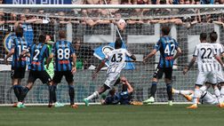Atalanta, brutto stop contro i bianconeri: il film della gara