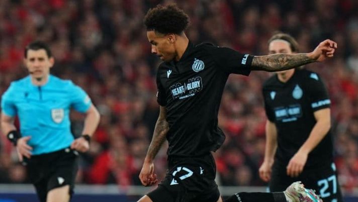 VIDEO / Buchanan saluta il Bruges: “Un onore rappresentare questo club” - immagine 1