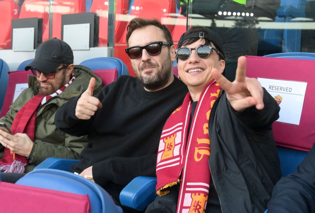 Roma-Bologna 1-0 – FOTO GALLERY - immagine 16