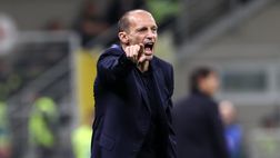 Allegri: “Penalizzazione? Abituati a tutto. Obiettivi Champions e il 2° posto”