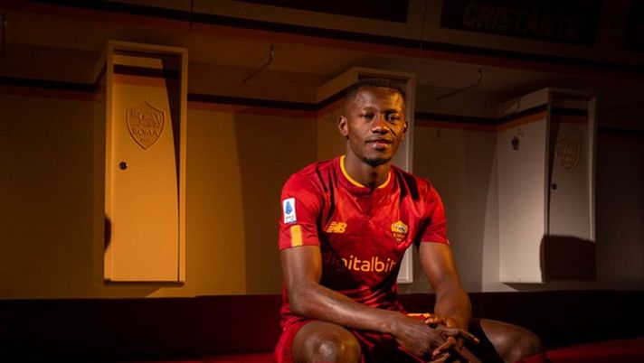 Roma, ufficiale l’arrivo di Camara: “Questa è una grande opportunità per me” Roma, ufficiale l’arrivo di Camara: “Questa è una grande opportunità per me” - immagine 1