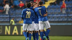 Italia U21, Esposito: “Queste tre gare vanno affrontate come se fossero una finale”
