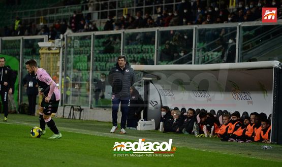 Palermo-Vibonese, vittoria cercasi: la ricetta di Baldini per battere Orlandi- immagine 3