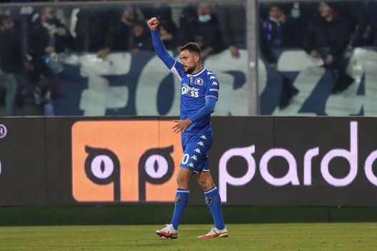 (Photo by Gabriele Maltinti/Getty Images) Il Milan chiude bene il 2021 con un poker a Empoli- immagine 3