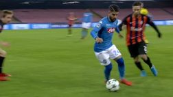 Napoli: 48 gol fatti e 18 subiti per la squadra di Sarri