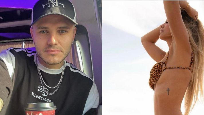 Mauro Icardi è single, ecco lo strano movimento di like sui social con la ex di un calciatore - immagine 1