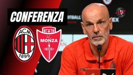 Il LIVE della conferenza stampa di Stefano Pioli (allenatore AC Milan) a Milanello alla vigilia di Milan-Monza (Serie A 2022-2023) | News (Getty Images) LIVE Conferenza stampa Stefano Pioli AC Milan Milan-Monza Serie A 2022-2023