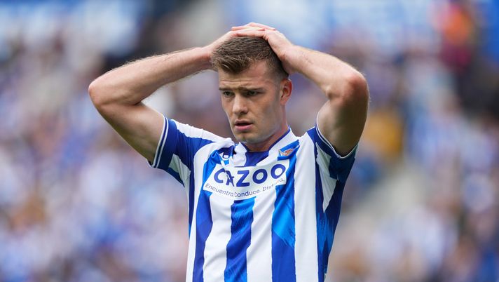 LIVE Real Sociedad-Almeria, 36ª giornata Liga: segui la diretta del match  Real Sociedad