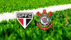 Derby Majestoso: il Corinthians in serie positiva minaccia il San Paolo in zona delicata