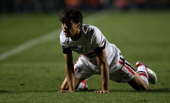  Rodrigo Caio, difensore del San Paolo (credits: GETTY Images) 