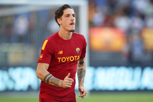 Getty Images Verso Inter-Roma. Spinazzola: “Userò questi giorni per rimettermi in forma”- immagine 2