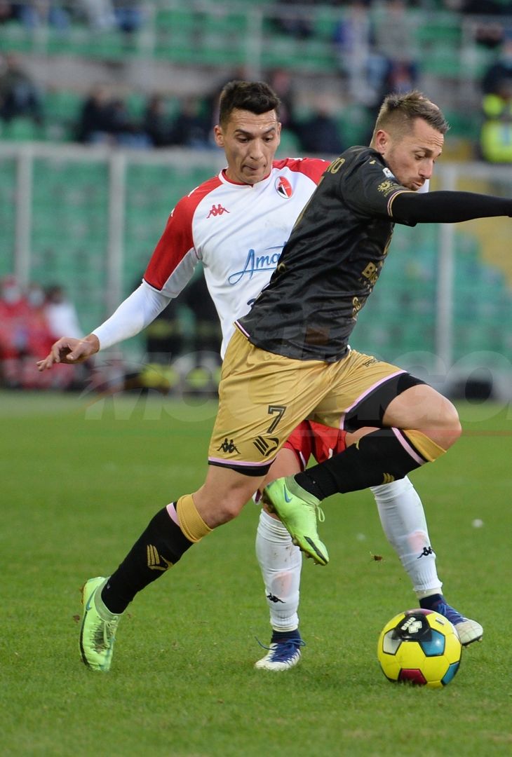 FOTO Palermo – Bari 0-0, Serie C Gir. C 2021/22 (gallery) - immagine 78