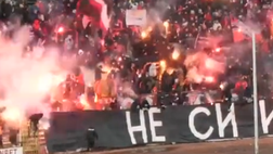 Il medico che salvò Eriksen ferito da petardo in CSKA Sofia-Ludogorets