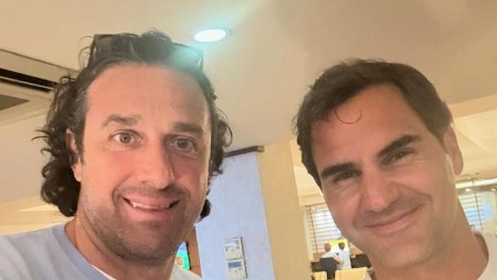 Toni ironizza sull’incontro con Federer: “Vuole giocare a padel con me” - immagine 1