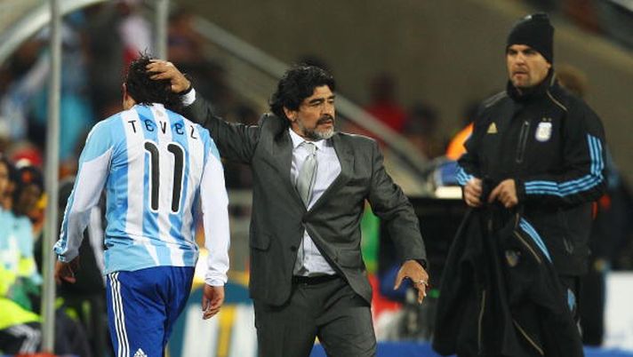 Maradona: &#8220;Messi non tornerà in Nazionale, l&#8217;Argentina rischia grosso. Perso contro chi gioca a baseball&#8221; 