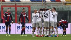 Serie A, il Bologna ribalta il Crotone