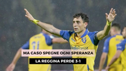 VIDEO Frosinone in Serie A, gol di Caso e “Stirpe” in delirio: Grosso può festeggiare