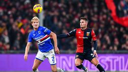 La Regione Liguria su due maglie: ecco la vincitrice by partisan del derby