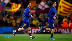Barcellona, Suarez scaricato. In Argentina sicuri: “Gesto che spingerà Messi ad andare via”