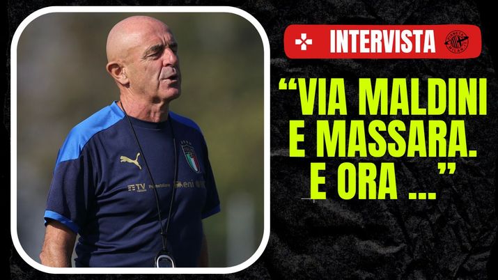 Infortuni AC Milan intervista Pincolini TeleLombardia