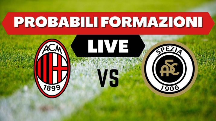 Le probabili formazioni di Milan-Spezia, partita della 22^ giornata della Serie A 2021-2022 | AC Milan News (Getty Images) Probabili formazioni Milan-Spezia Serie A 2021-2022