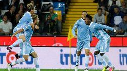 Casa Lazio: in gruppo Basta, differenziato per Biglia