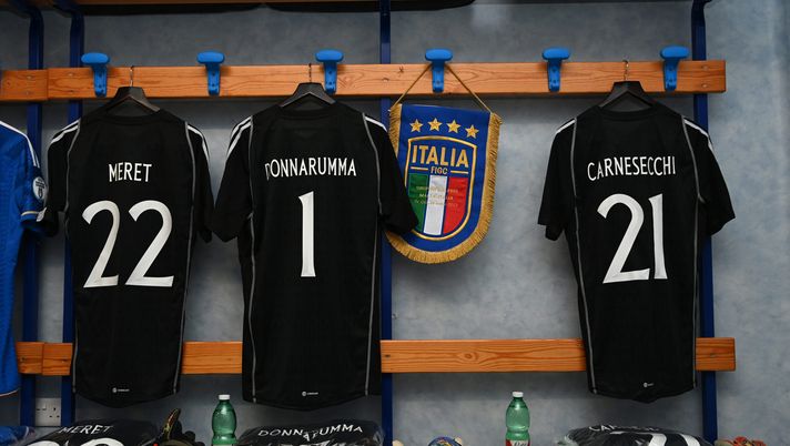 Spogliatoio Italia Spogliatoio Italia