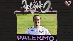 FOTO Palermo, Stoppa sui social: “Pronto a regalare emozioni e divertimento”