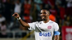 Makoun: “Eto’o è impressionante. Lo vedrei bene insieme a Balotelli, sono l’unico che…”