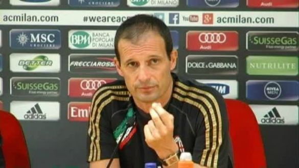 Allegri (foto maidirecalcio.com) Allegri (foto maidirecalcio.com)
