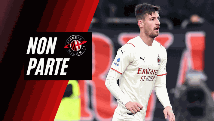 Matteo Gabbia Milan