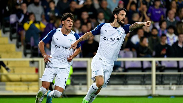 Luis Alberto e Cancellieri